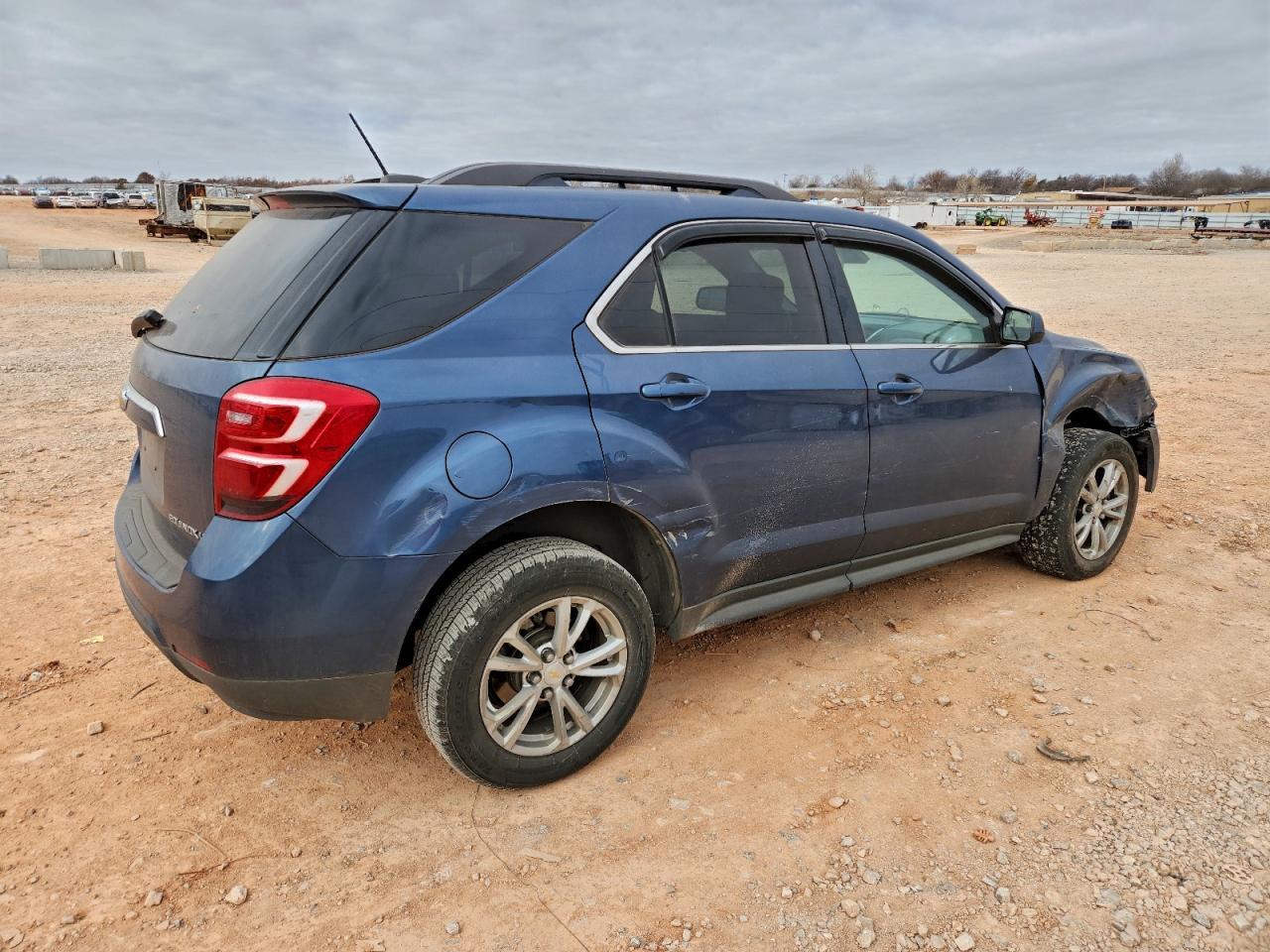 2016 CHEVROLET EQUINOX