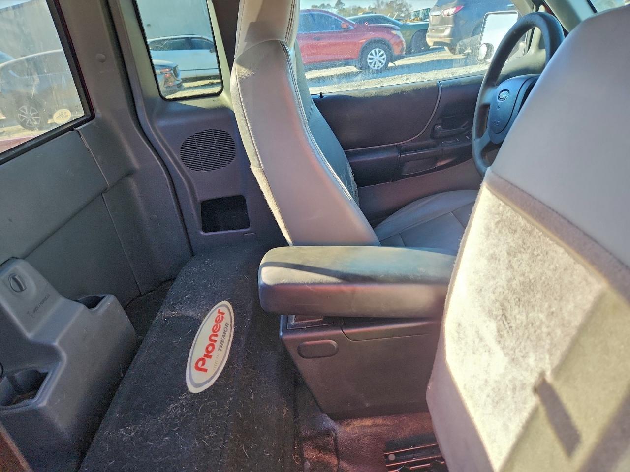 2006 FORD RANGER