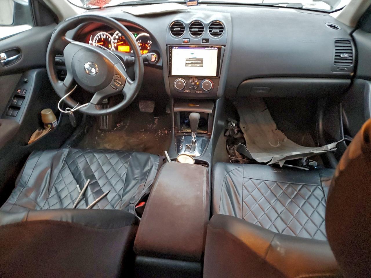 2010 NISSAN ALTIMA