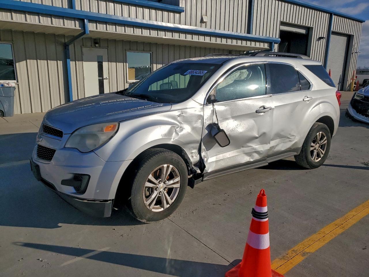 2011 CHEVROLET EQUINOX