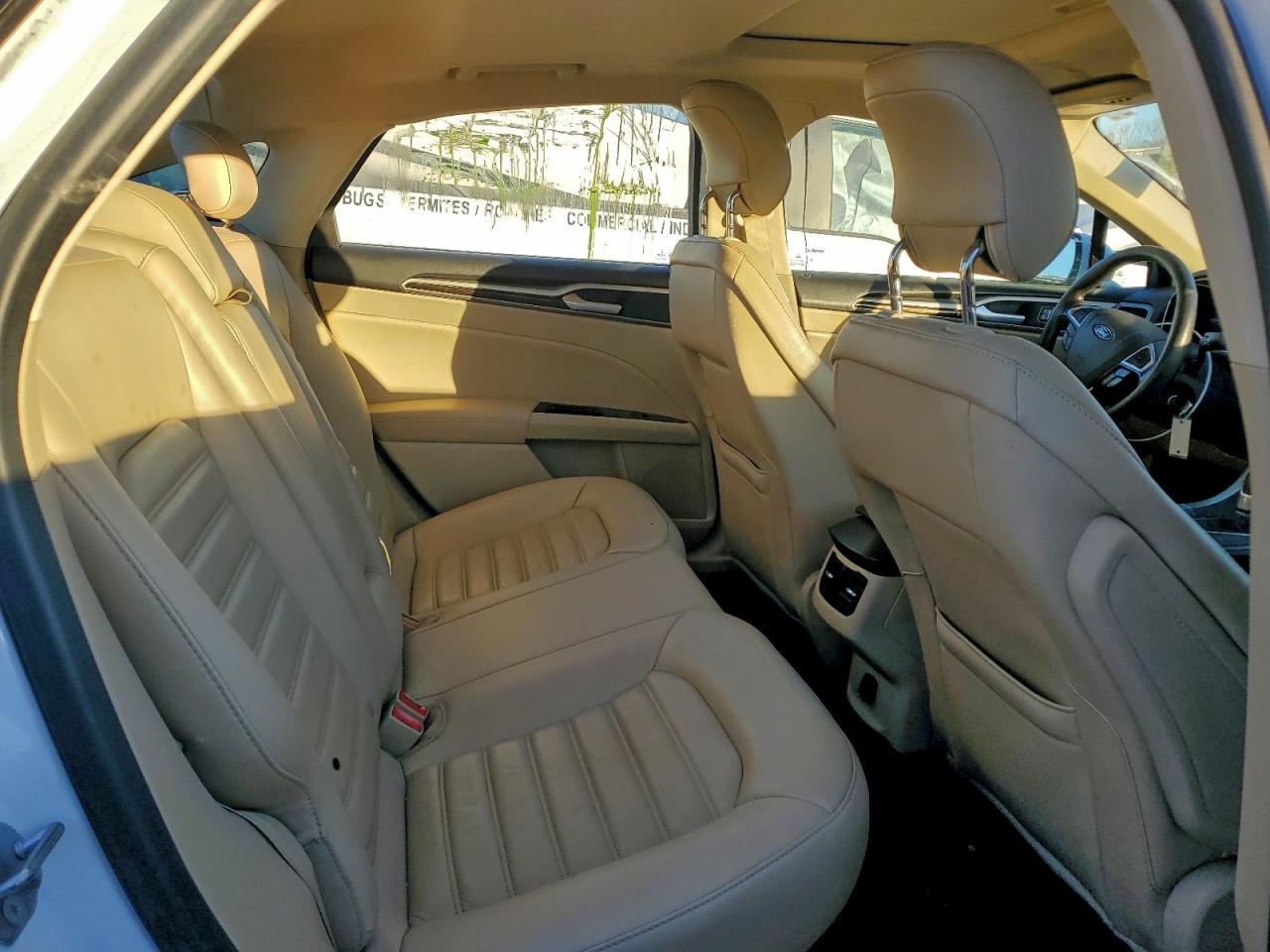 2014 FORD FUSION