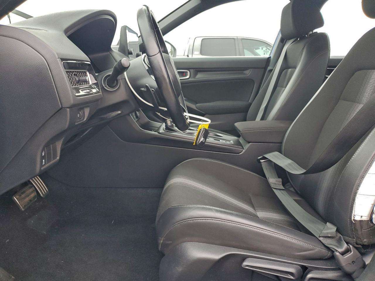 2023 HONDA CIVIC