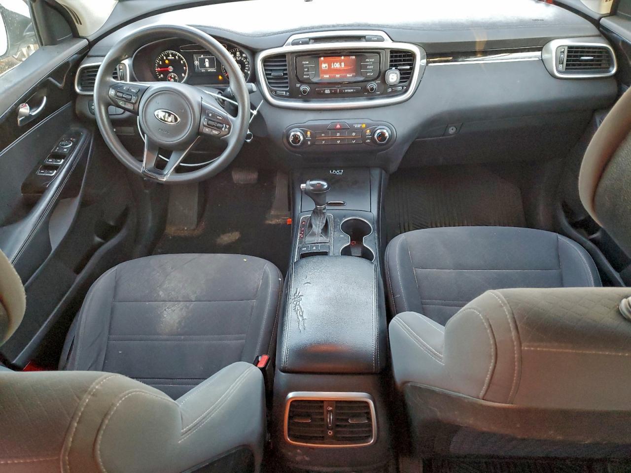 2016 KIA SORENTO