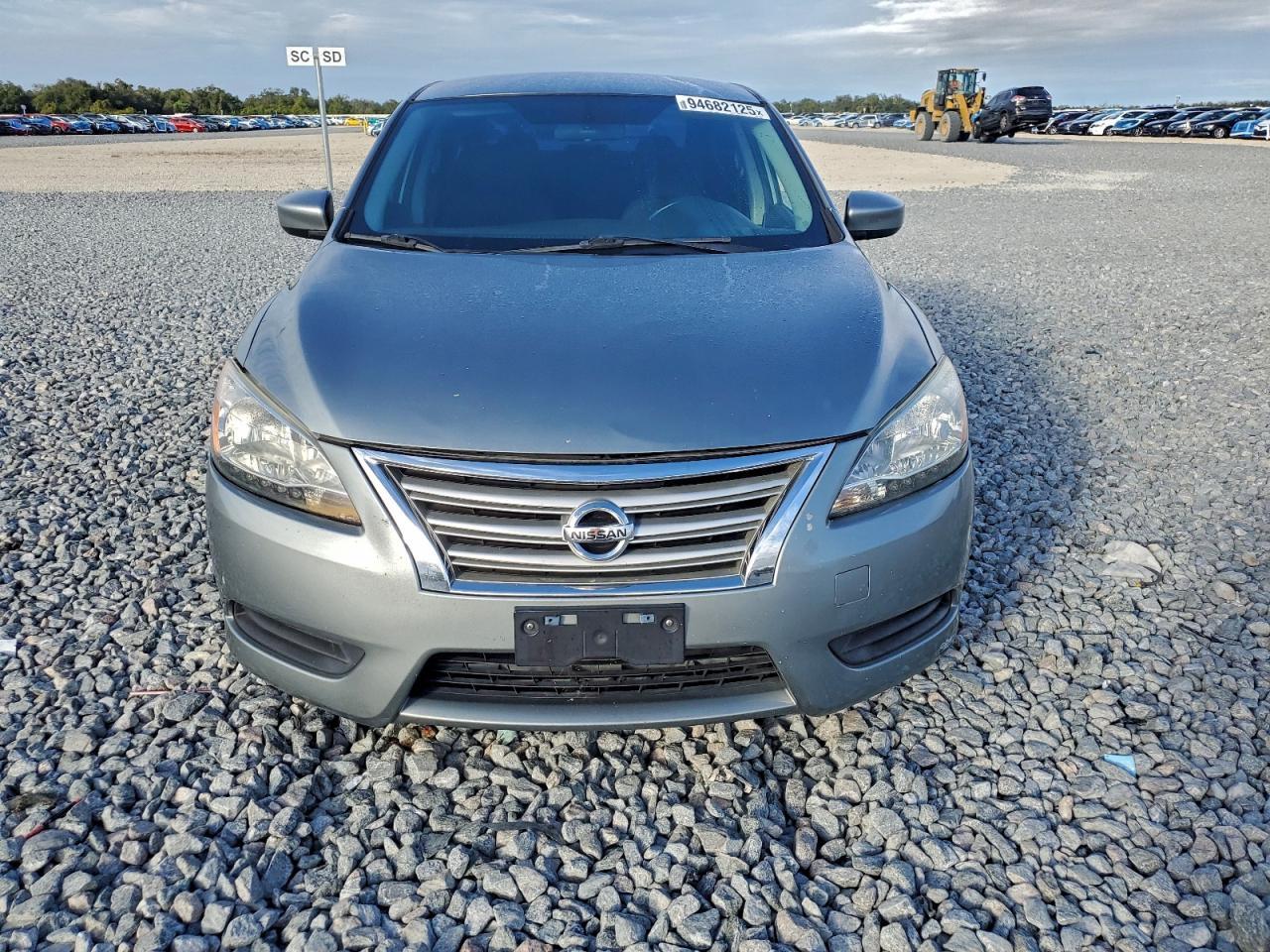 2013 NISSAN SENTRA