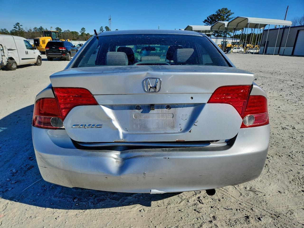 2006 HONDA CIVIC