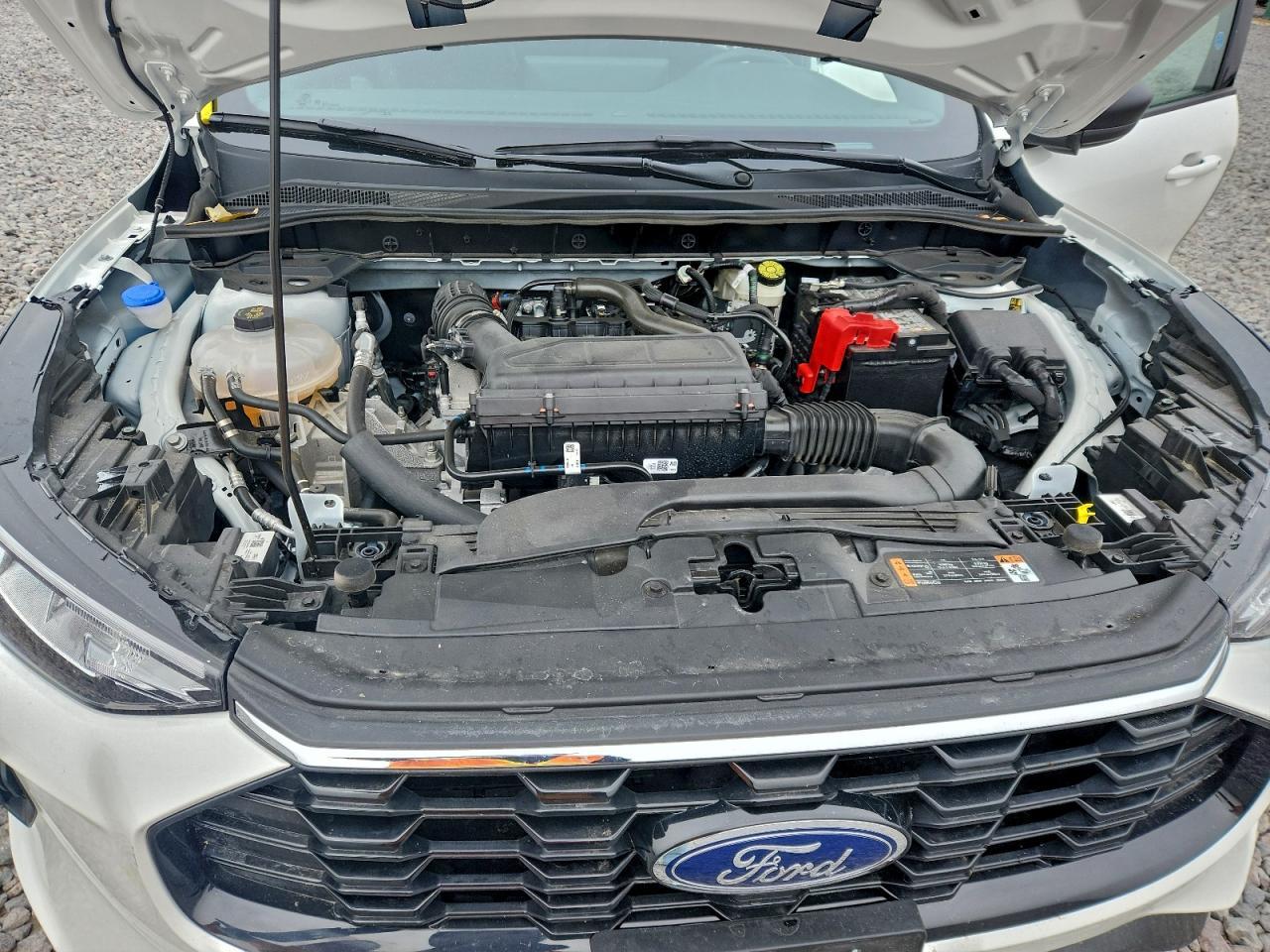 2025 FORD ESCAPE