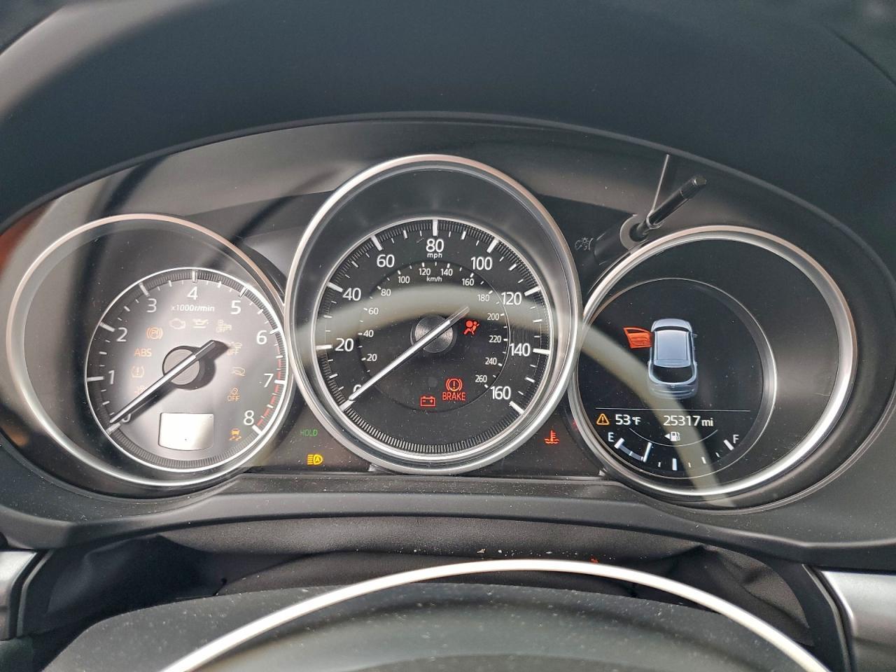 2023 MAZDA CX-5