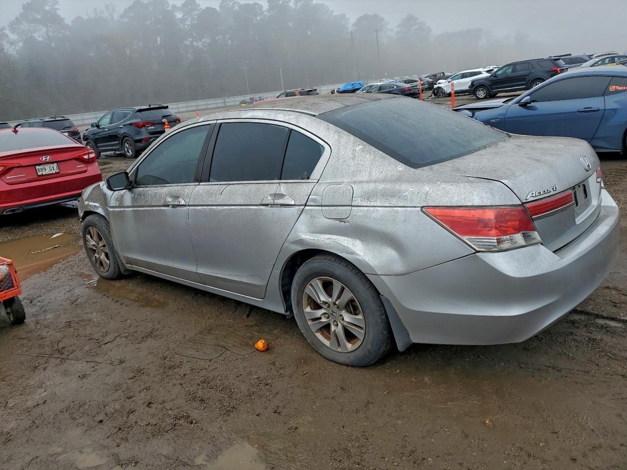 2012 HONDA ACCORD