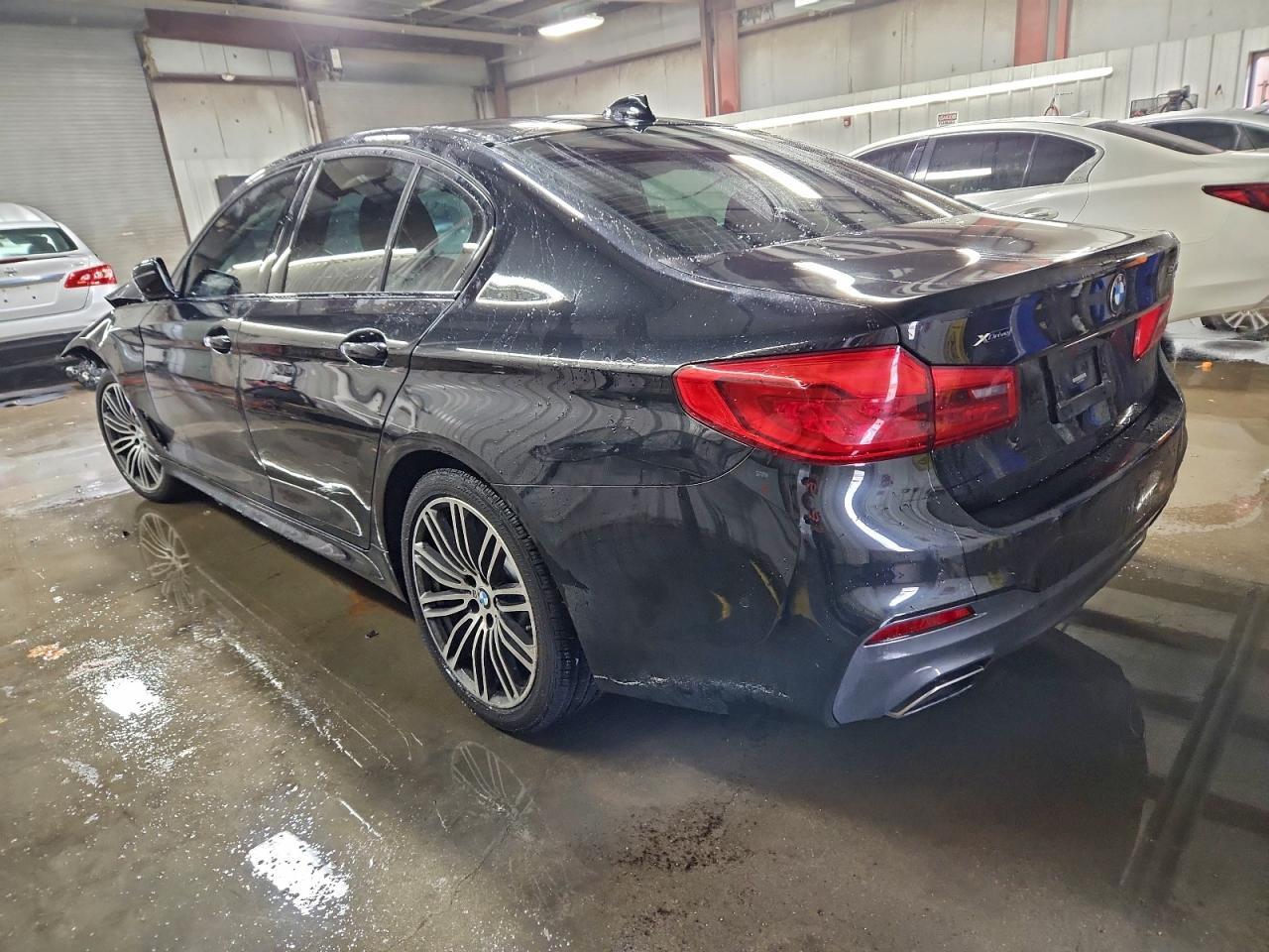 2020 BMW 5 series