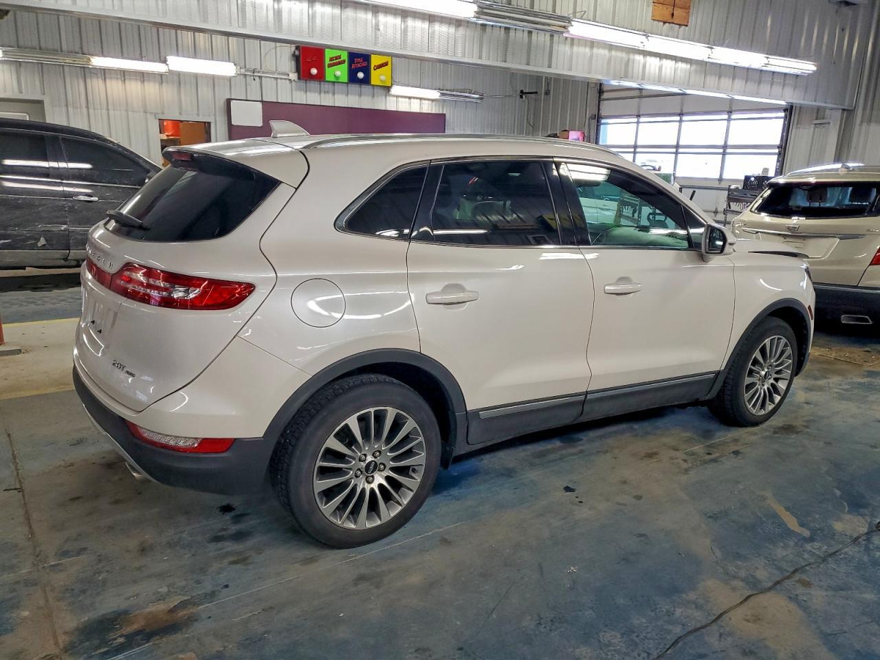 2018 LINCOLN MKC