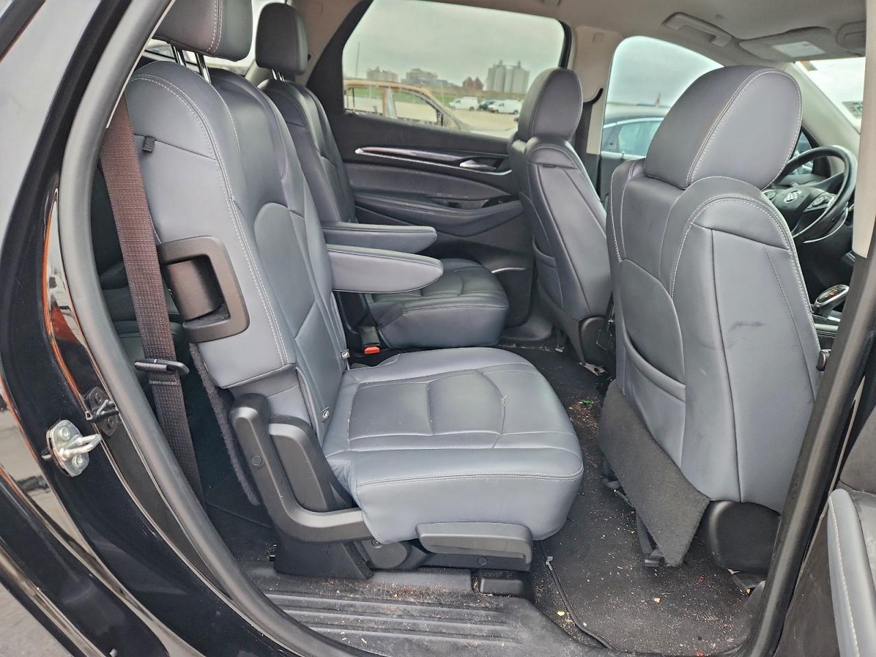 2021 BUICK ENCLAVE