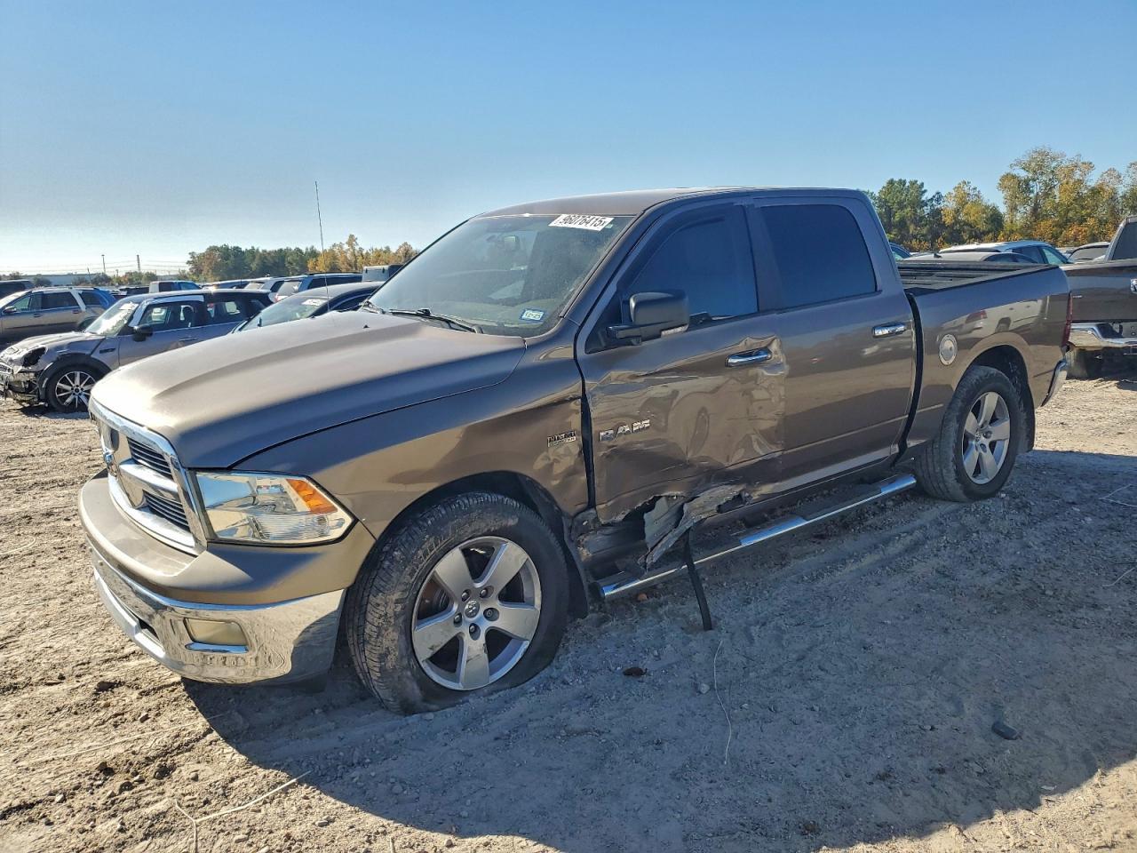 2009 DODGE RAM 1500