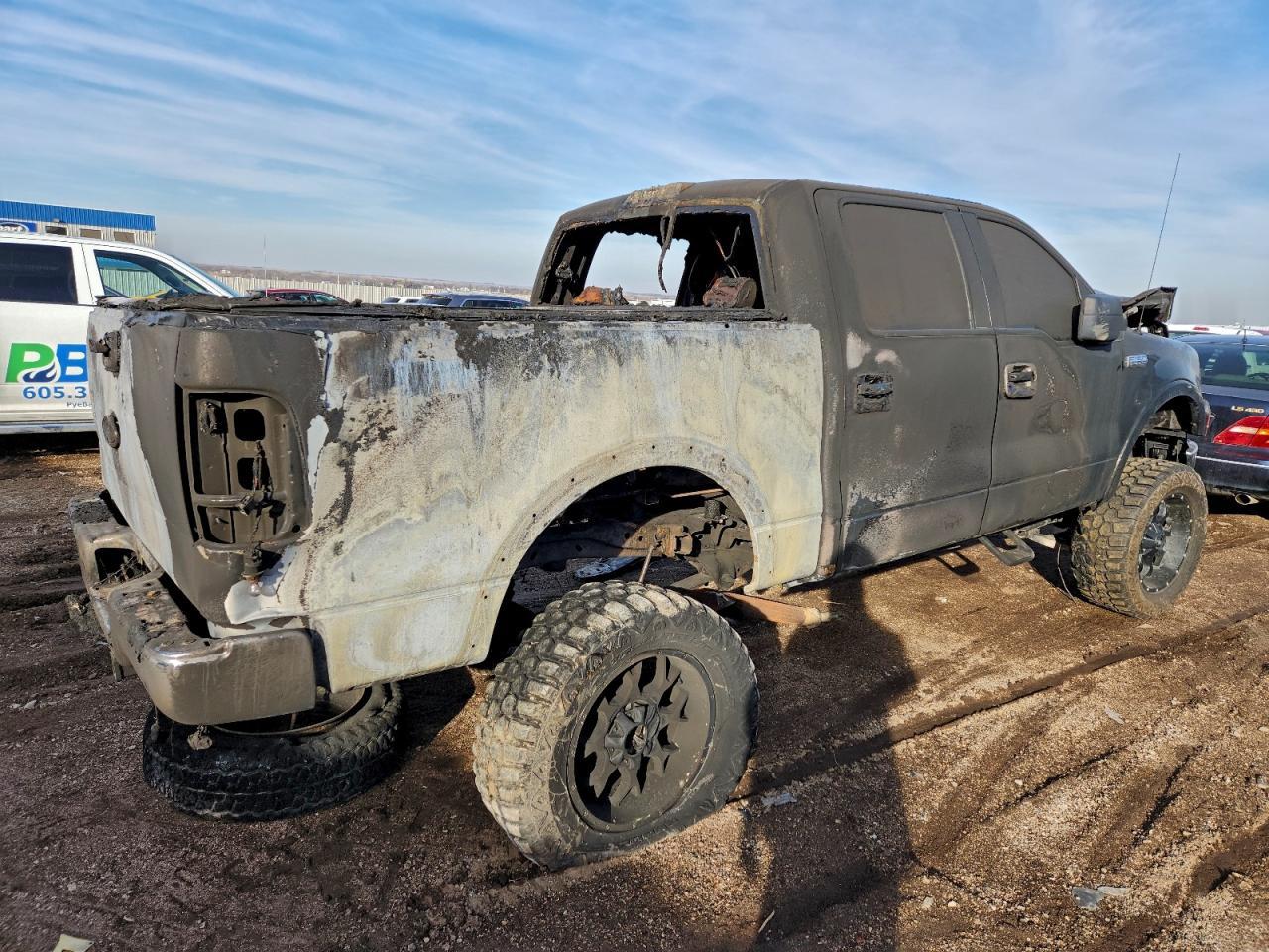 2005 FORD F-150 Lightning