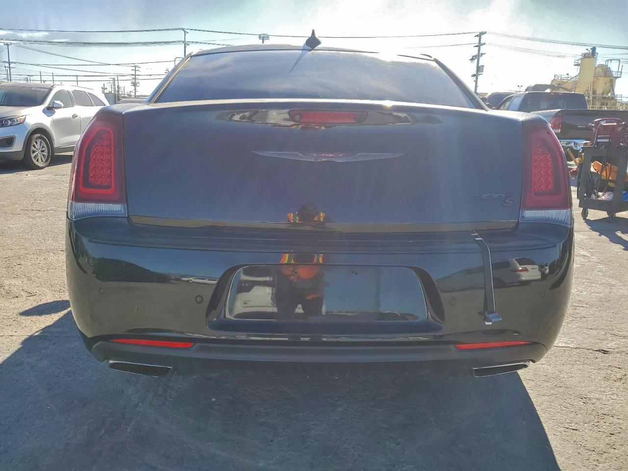 2021 CHRYSLER 300