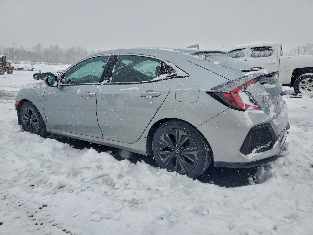 2019 HONDA CIVIC