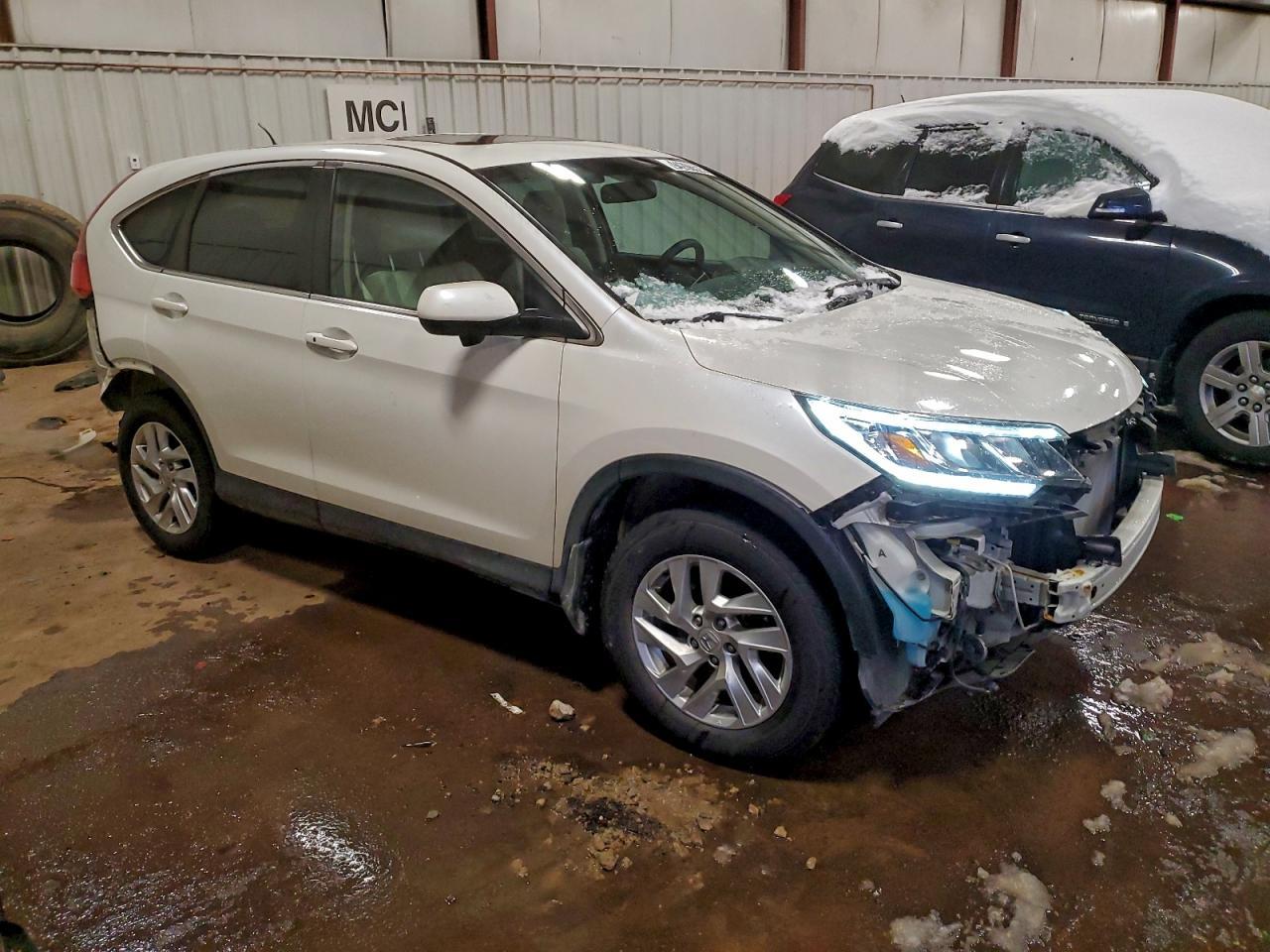 2016 HONDA CR-V