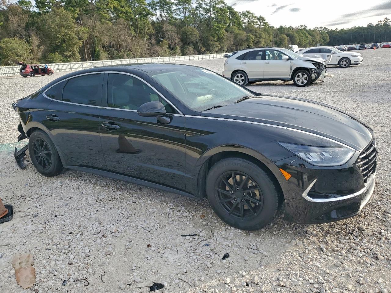 2021 HYUNDAI SONATA