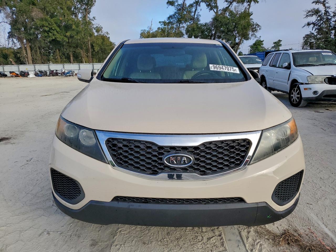 2011 KIA SORENTO