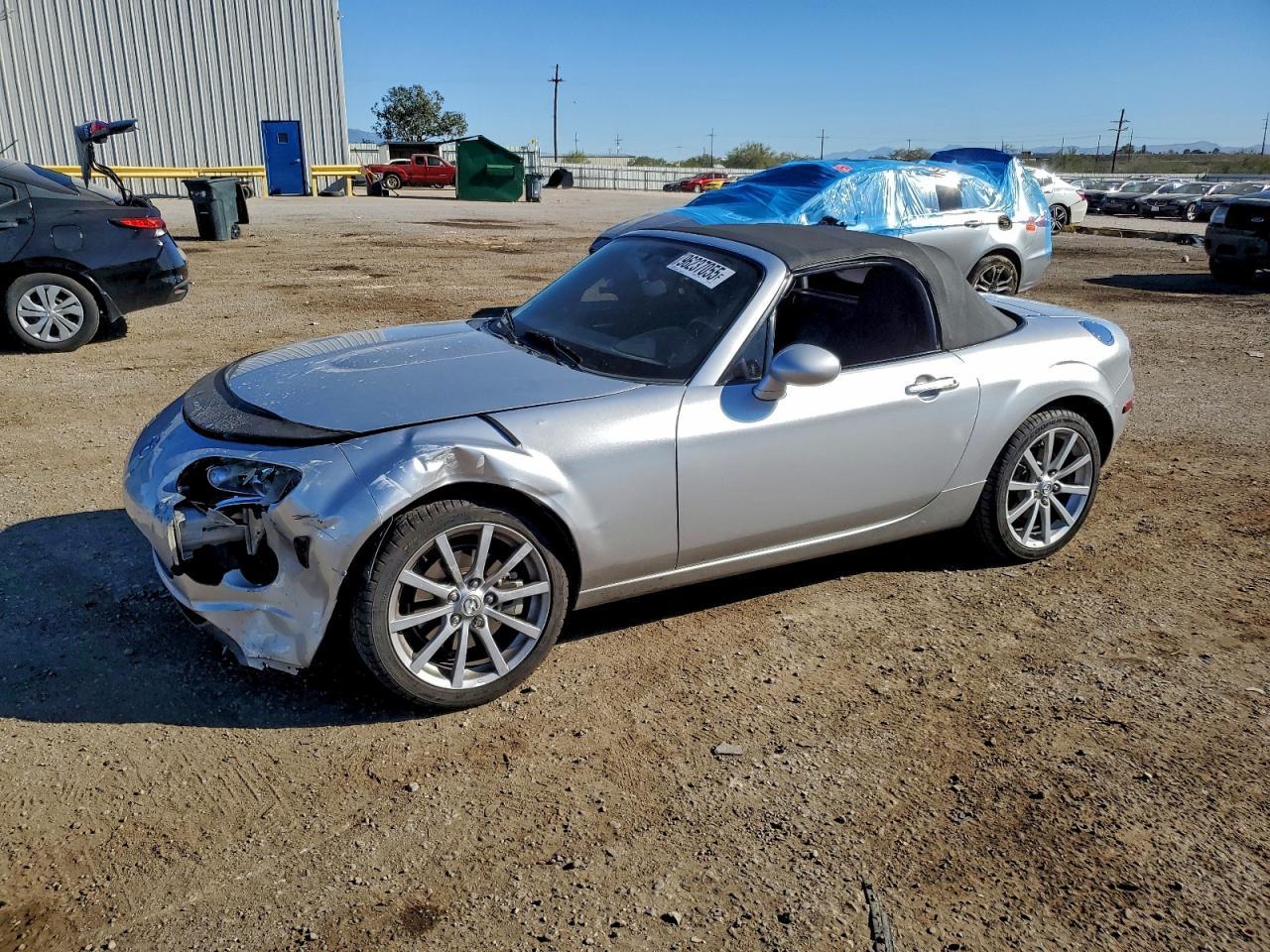 2007 MAZDA MX-5 Miata