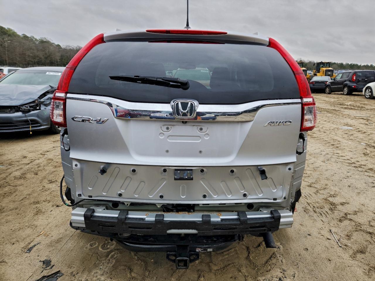 2016 HONDA CR-V