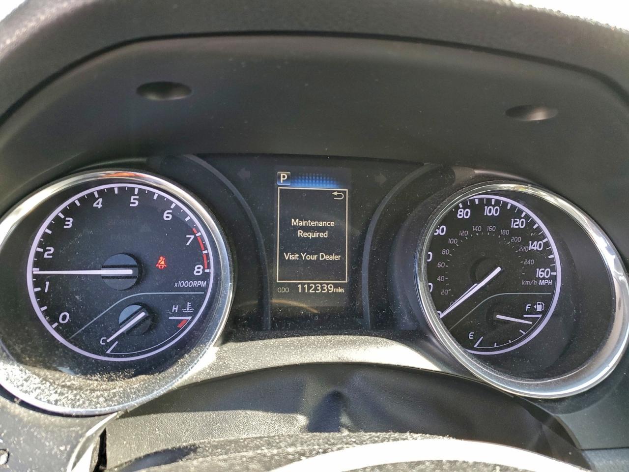 2019 TOYOTA CAMRY