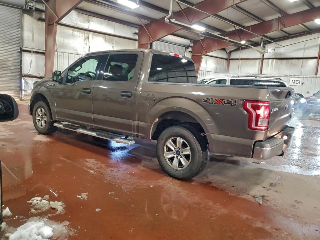 2015 FORD F-150