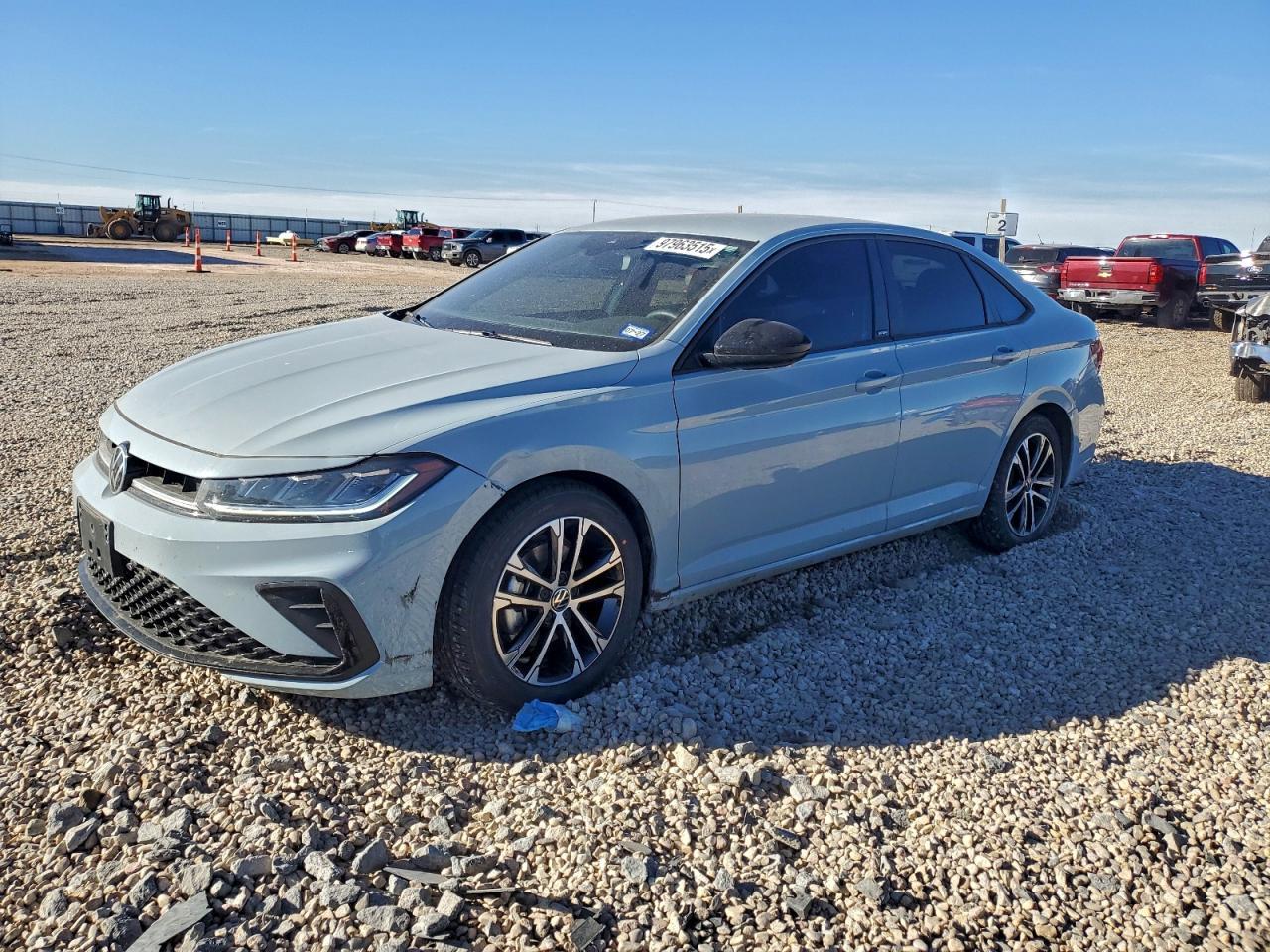 2025 VOLKSWAGEN JETTA