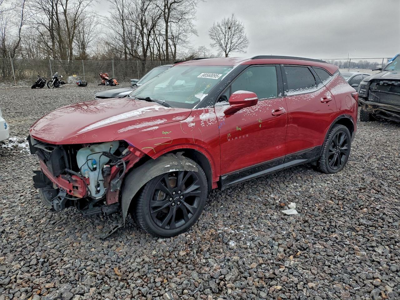 2020 CHEVROLET BLAZER