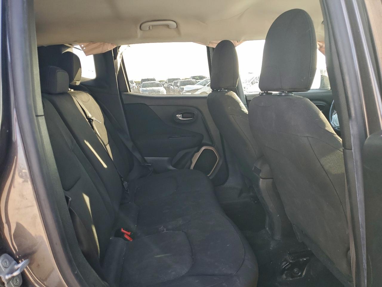2016 JEEP Renegade