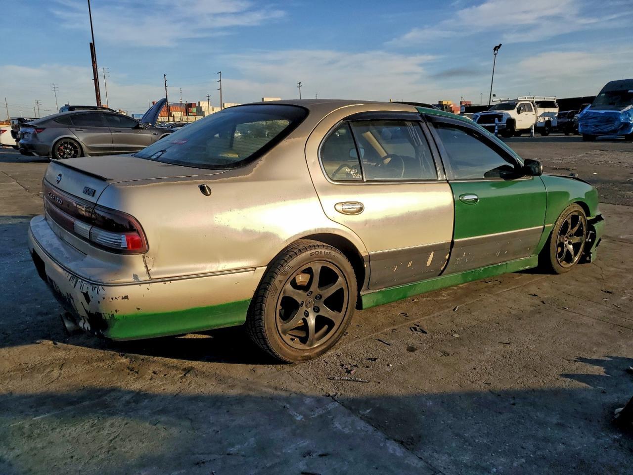 1997 INFINITI I30