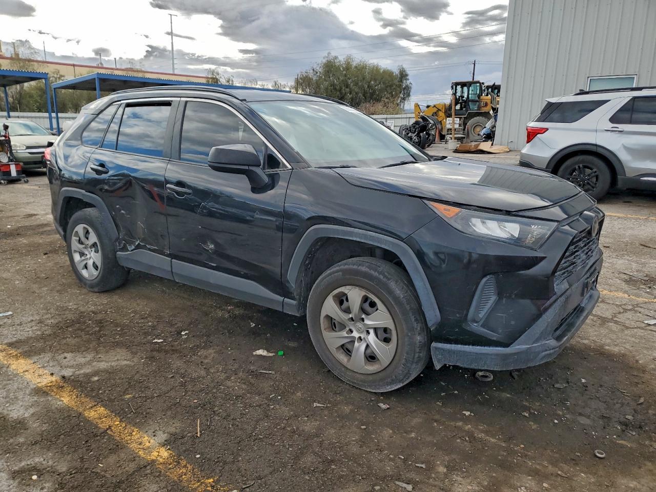 2019 TOYOTA RAV4