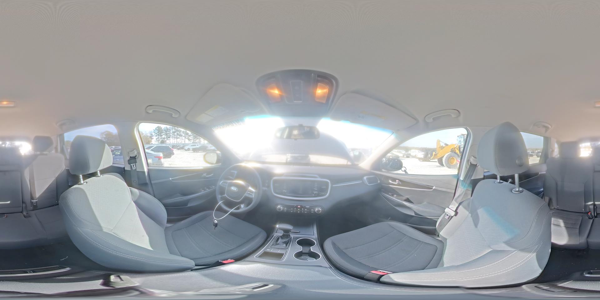 2020 KIA SORENTO