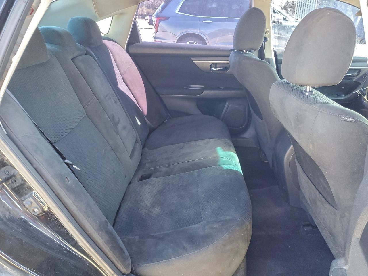 2015 NISSAN ALTIMA
