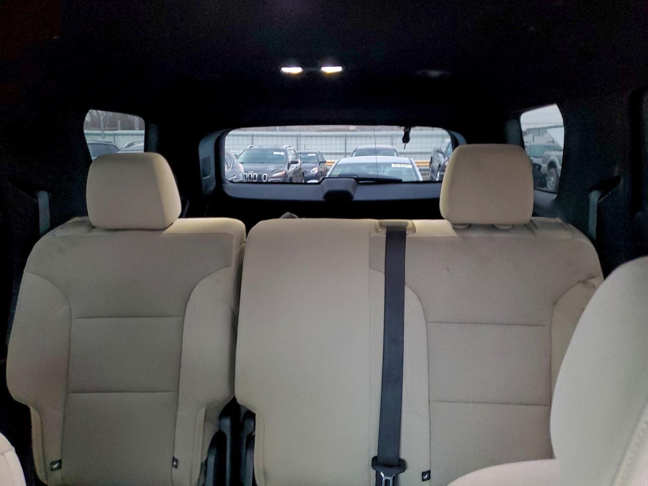2022 CHEVROLET TRAVERSE