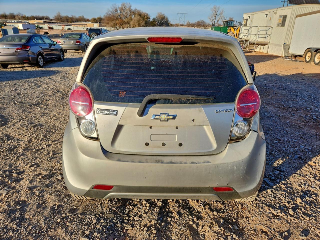 2013 CHEVROLET Spark