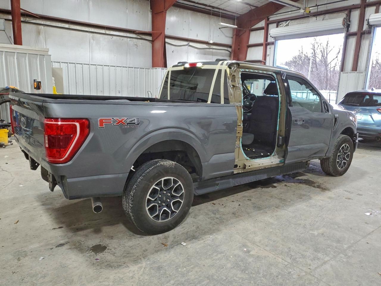 2022 FORD F-150