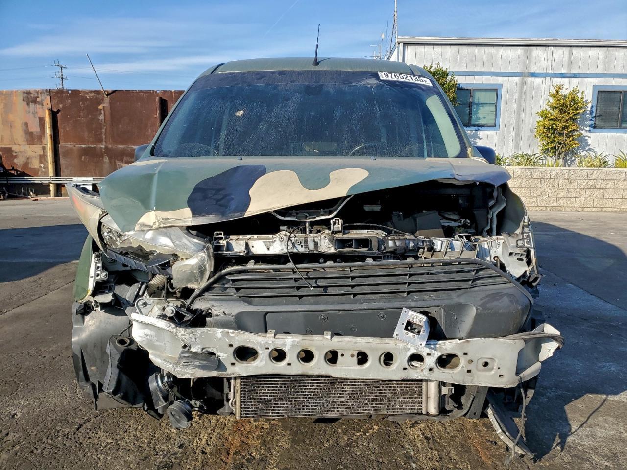 2017 FORD TRANSIT CONNECT
