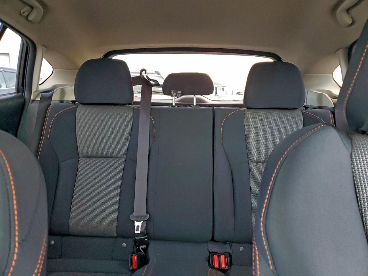 2018 SUBARU Crosstrek