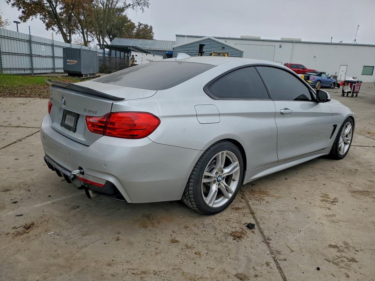 2017 BMW 4 Series
