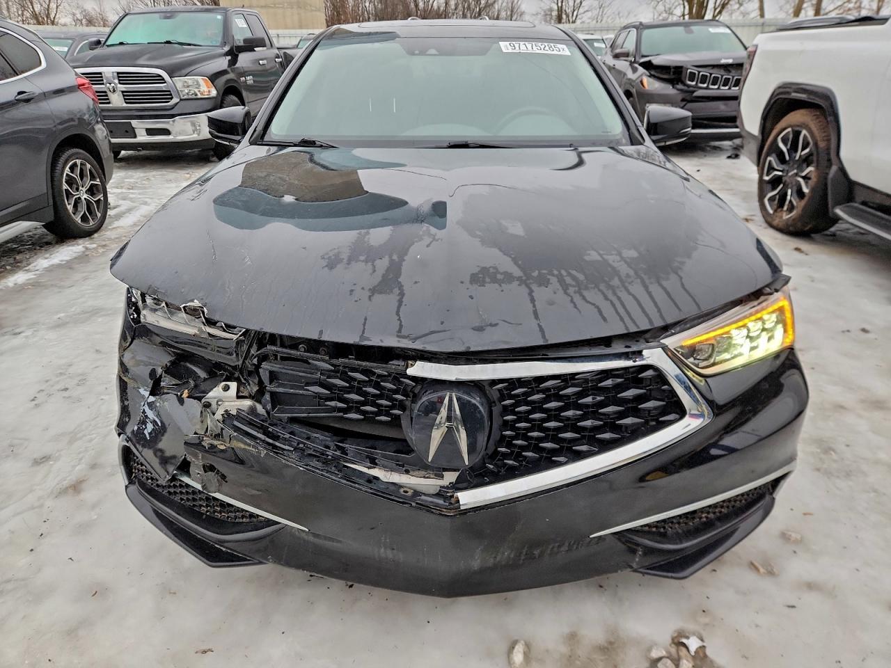 2018 ACURA TLX