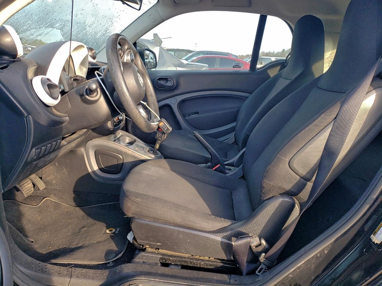 2016 SMART Fortwo