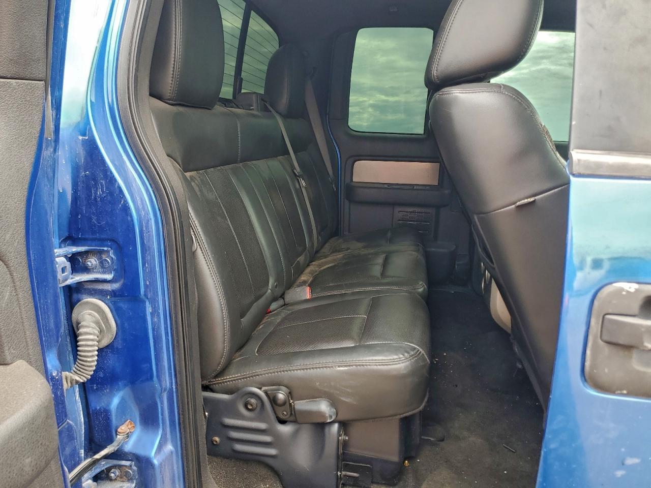 2010 FORD F-150