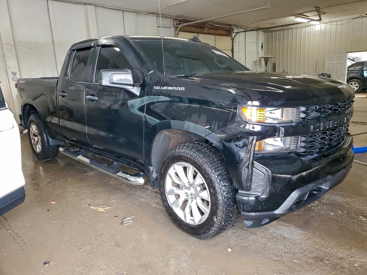 2019 CHEVROLET Silverado
