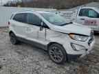 2020 FORD EcoSport