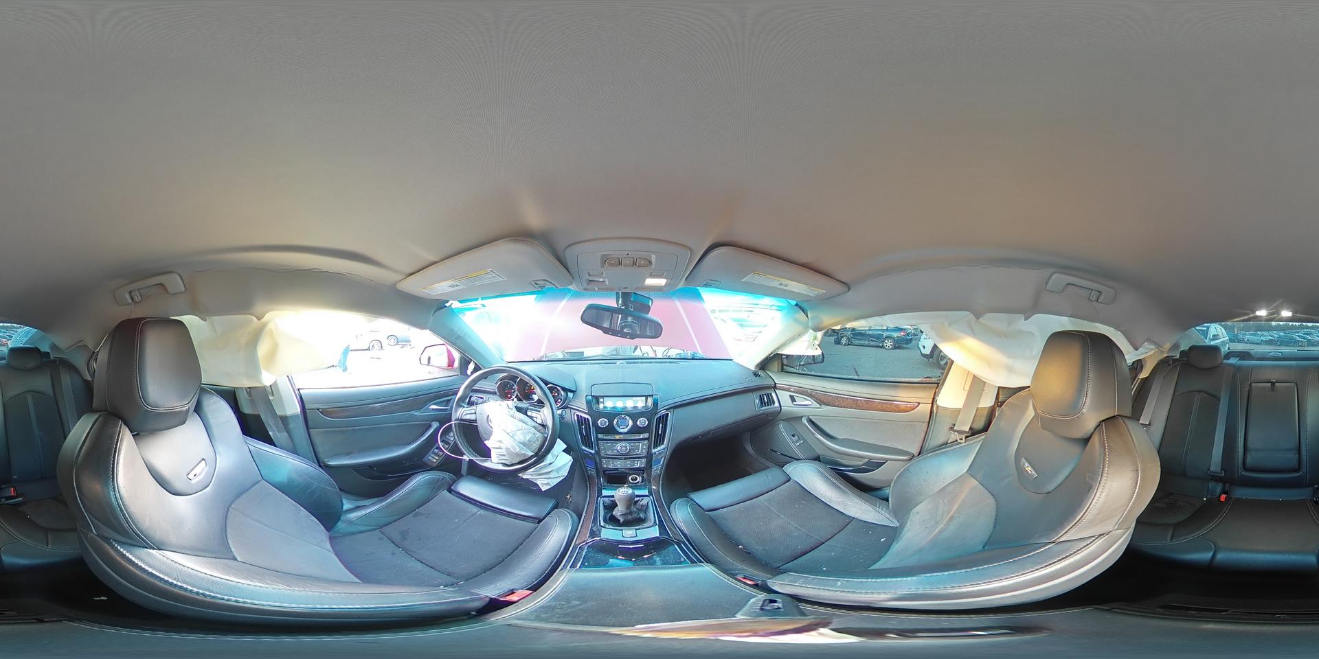 2013 CADILLAC CTS
