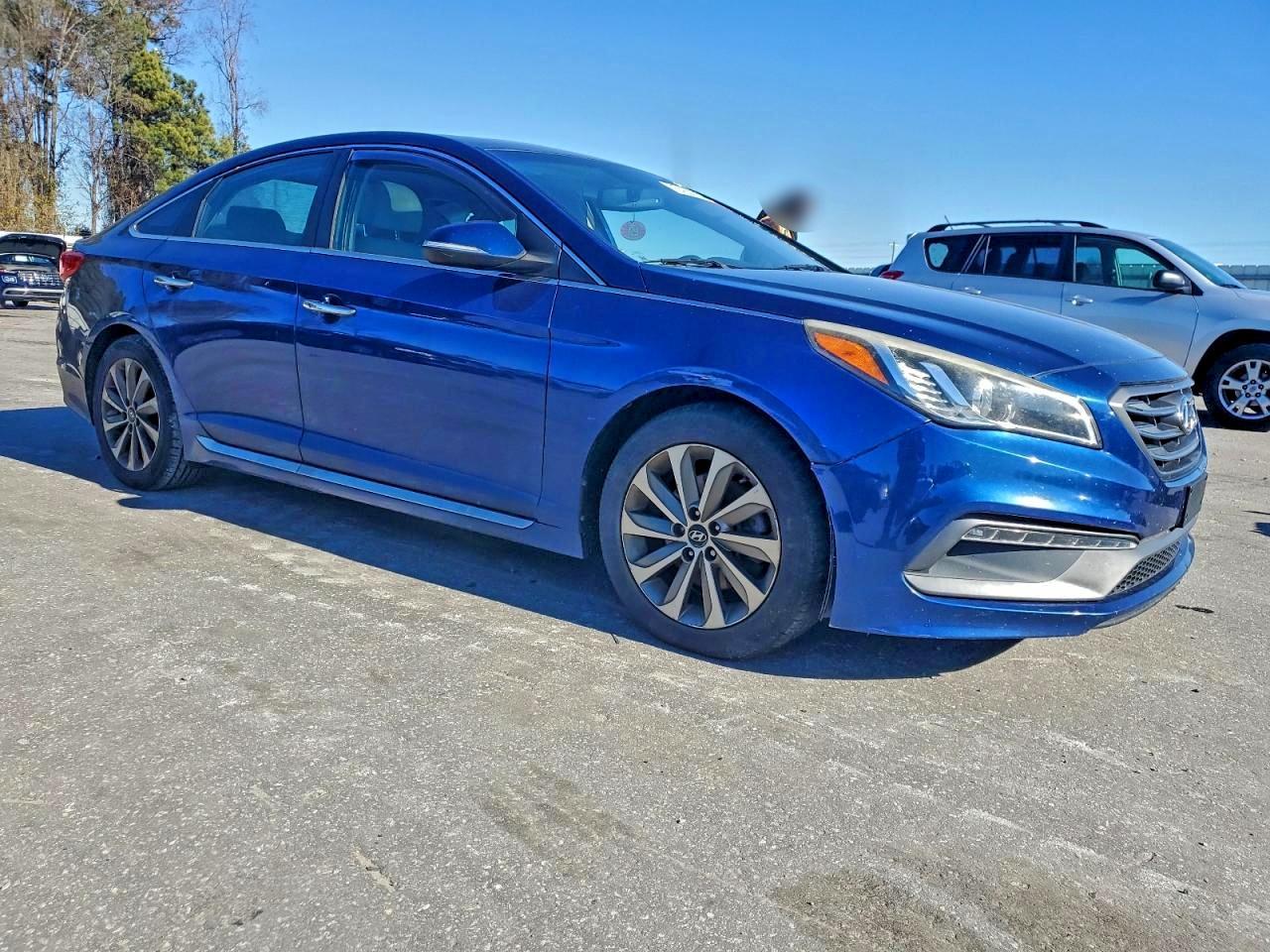 2016 HYUNDAI SONATA