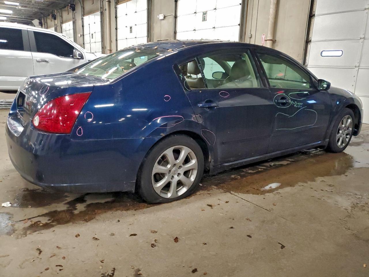 2007 NISSAN Maxima