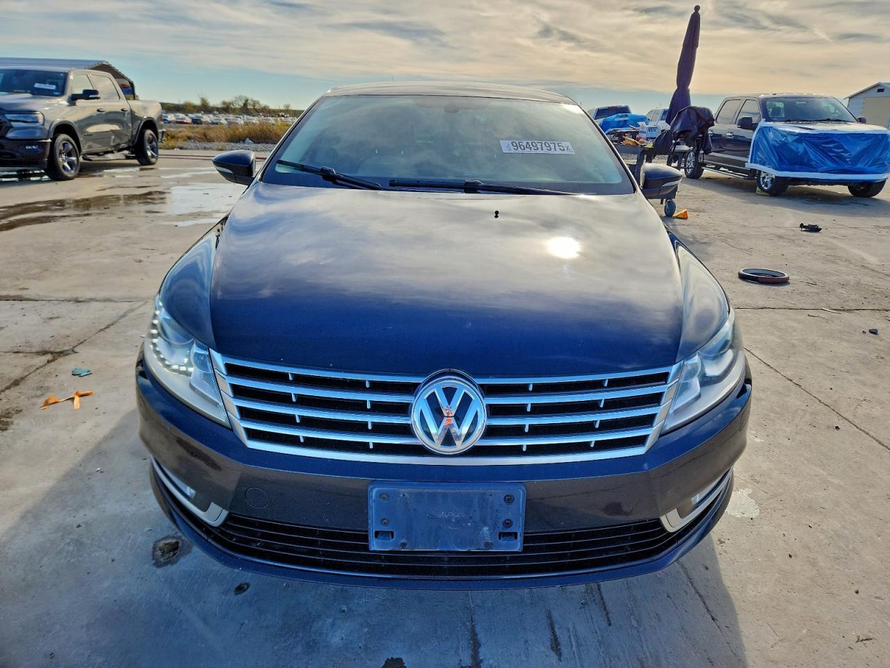 2015 VOLKSWAGEN CC