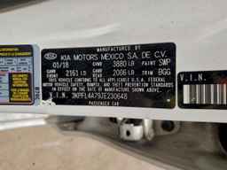 2018 KIA FORTE