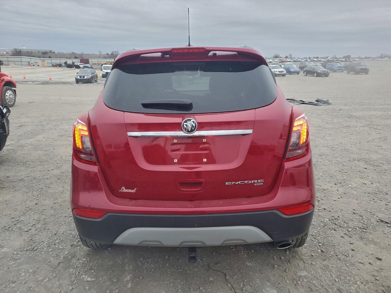 2020 BUICK ENCORE